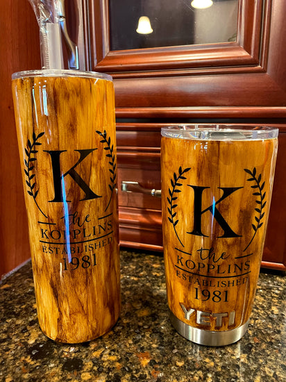 Hogg Outfitters Introduces Customizable 'Grippy' Tumbler