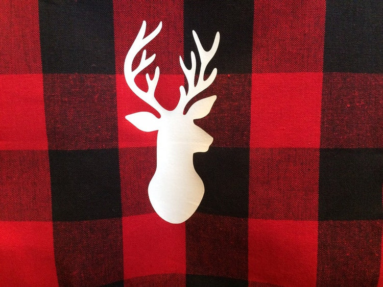 Buffalo Plaid Christmas Towels