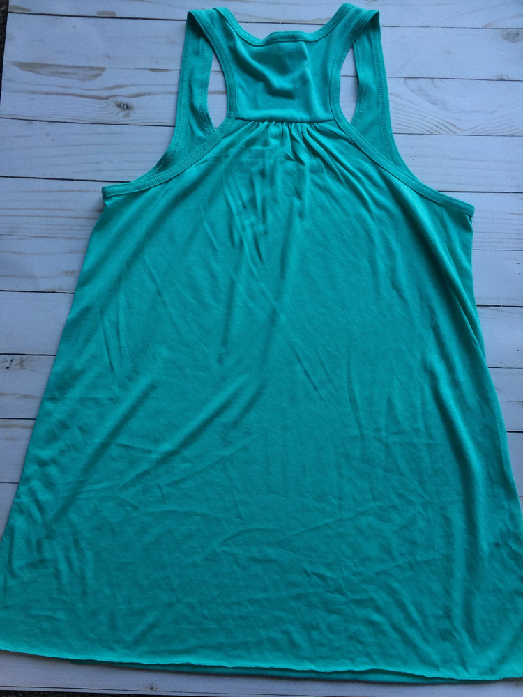 Mermaid/Sea Shell Tank Top