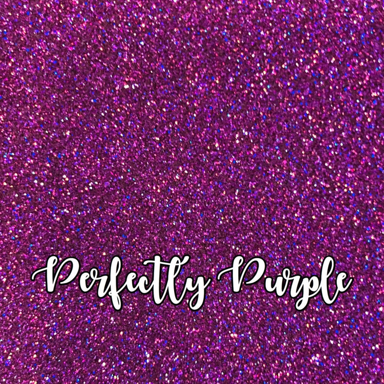 Perfectly Purple Ultra-Fine Glitter