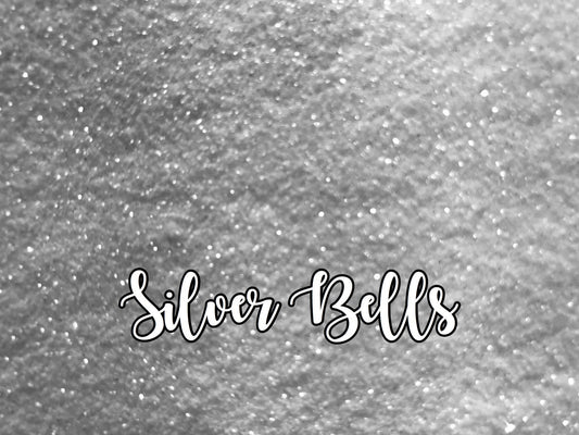 Silver Bells Ultra-Fine Glitter