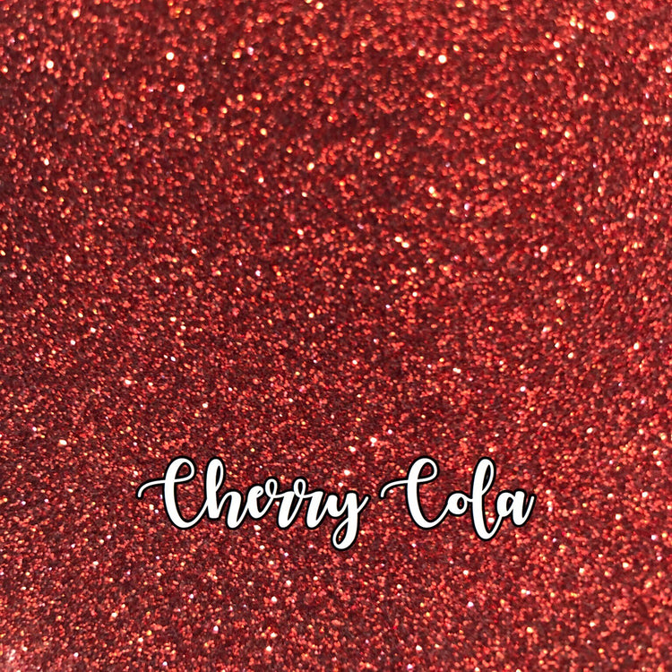 Cherry Cola Ultra-Fine Glitter