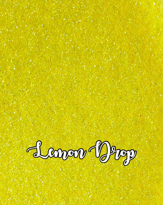 Lemon Drop Ultra-Fine Glitter